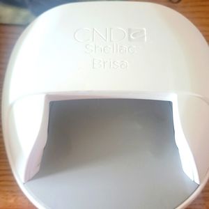 CND Brisa/Shellac curing lamp